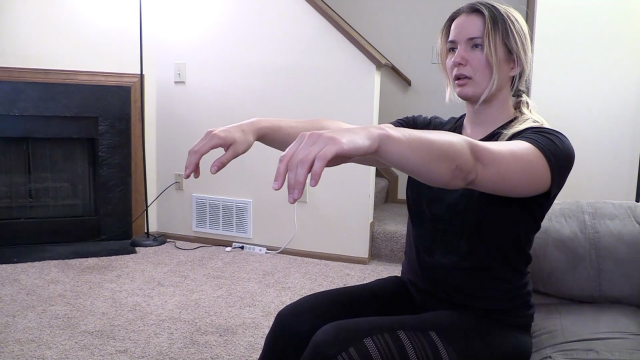 Koa Trained by the Light Cube video from GG Fetish Media