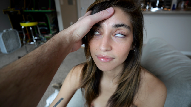 Lexia Obeys the Landlord video from GG Fetish Media