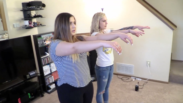 Lexie and Alisha Under Control video from GG Fetish Media