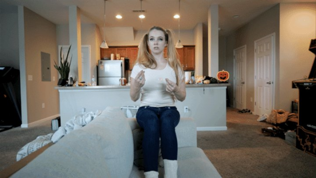 Lily Explains Trance video from GG Fetish Media