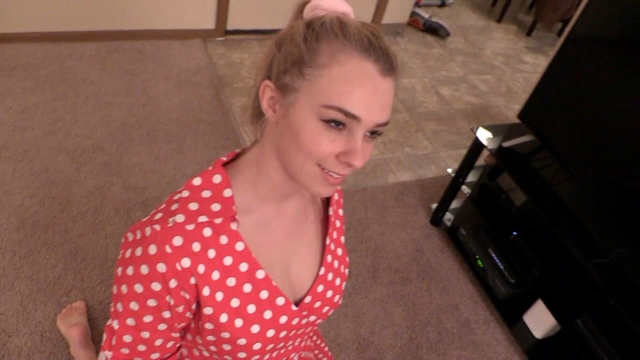 Lily Manipulated Silly video from GG Fetish Media