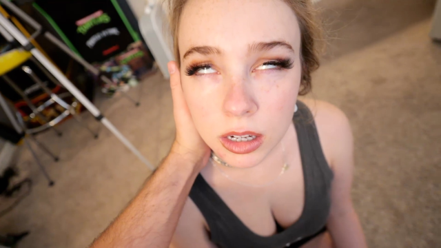 Lily's 21st Training Session video from GG Fetish Media