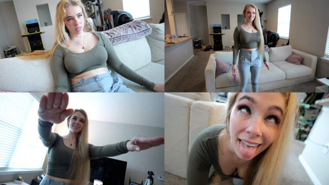 Lily's 22nd Training Session video from GG Fetish Media