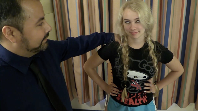 Lily's Live Training Session video from GG Fetish Media