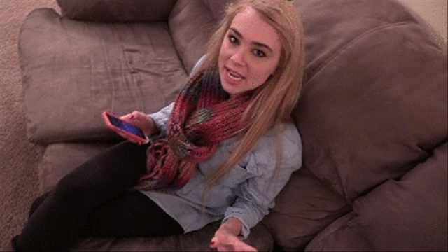 Lily's New Attitude video from GG Fetish Media