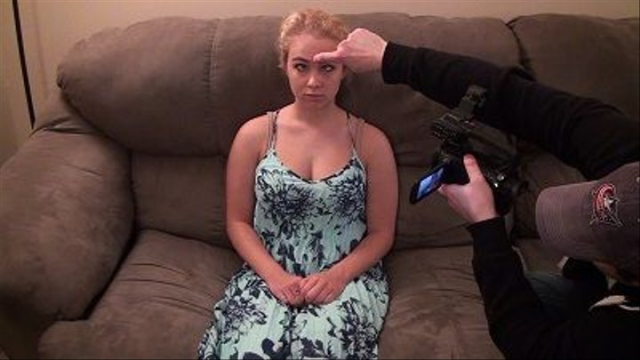 Lily's Second Session video from GG Fetish Media