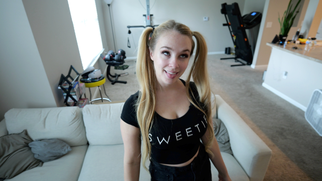 Lily's Silly Doll-Play 5 video from GG Fetish Media