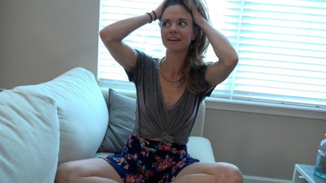 Liv's Identity Crisis video from GG Fetish Media