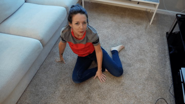 Liza Grace - Doll Play video from GG Fetish Media