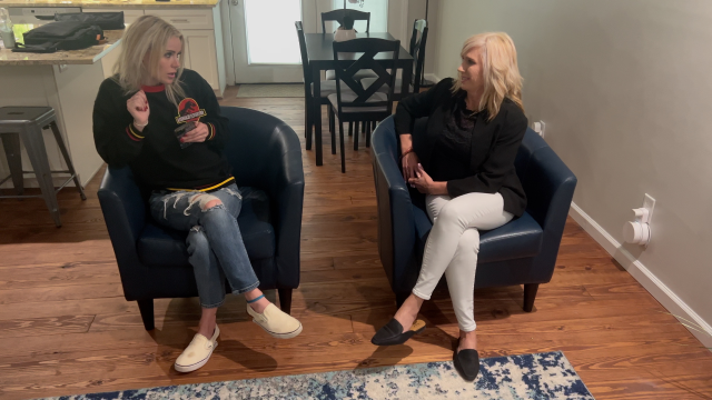 Lola's Lullaby video from GG Fetish Media