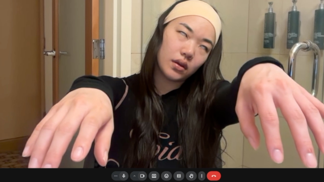 London L's Second Training Session (Online Web Session) video from GG Fetish Media