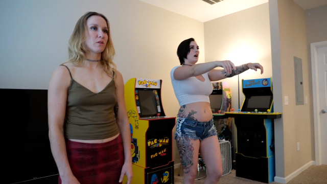 Madison and Irene Obey video from GG Fetish Media