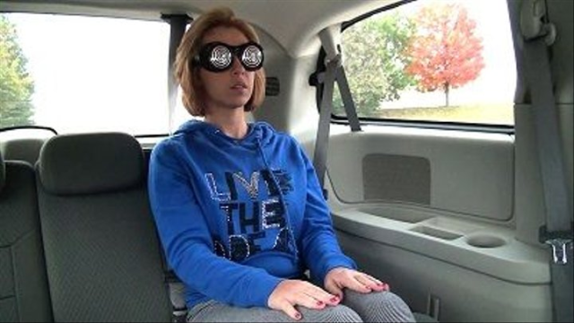 Magic Glasses 12 - Lori video from GG Fetish Media