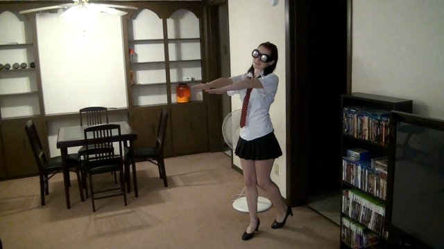 Magic Glasses - Emma video from GG Fetish Media