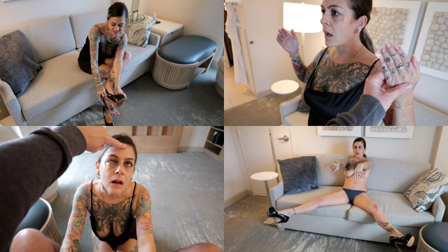 Magic Heels - Summer Raez video from GG Fetish Media