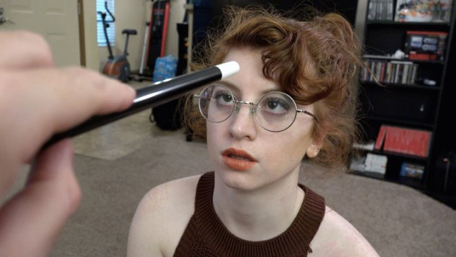 Magic Merch video from GG Fetish Media