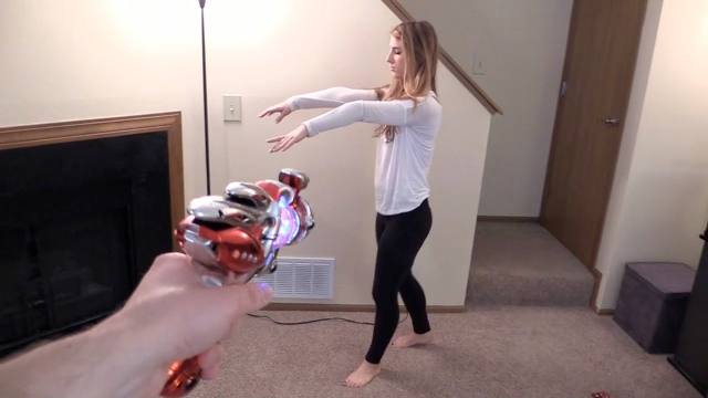 Magic Ray 2 - Victoria video from GG Fetish Media