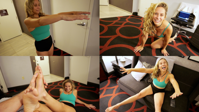 Marie Summers's Training Session video from GG Fetish Media