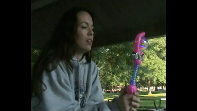Megan Controlled video