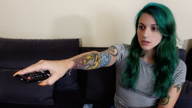 Mia Hope Remote Controlled video from GG Fetish Media