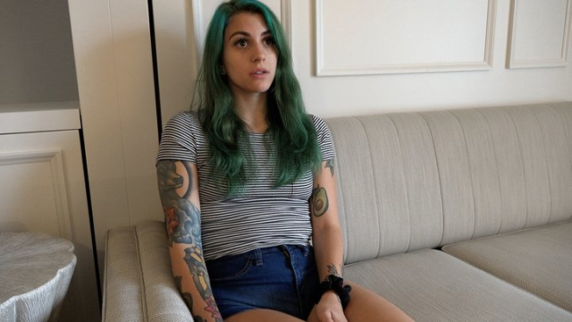 Mia Hope Trained video from GG Fetish Media