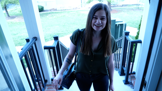 Mia's Doll Play With the Neighbor video from GG Fetish Media