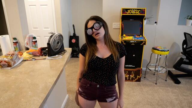 Mia's Training Glasses video