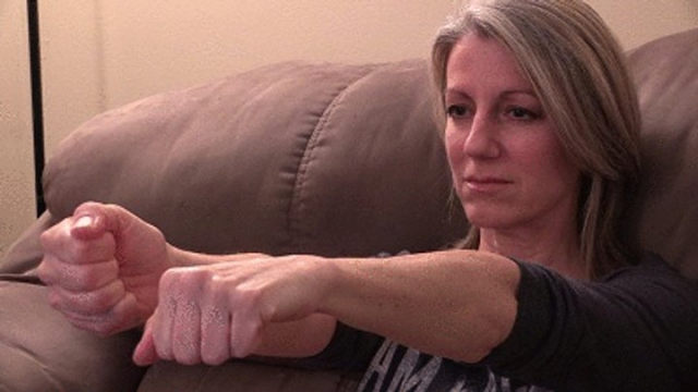 MoRina's First Session, Part 1 video from GG Fetish Media