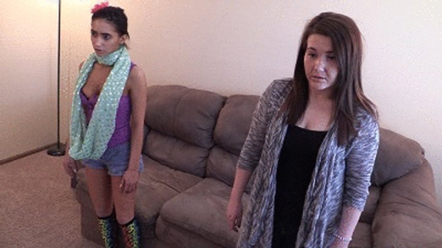 Movie Night video from GG Fetish Media