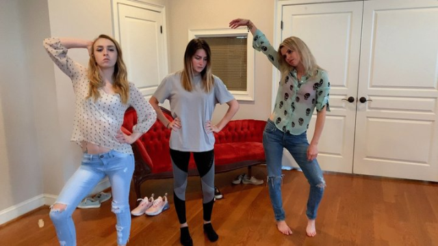 Musically Manipulated video from GG Fetish Media