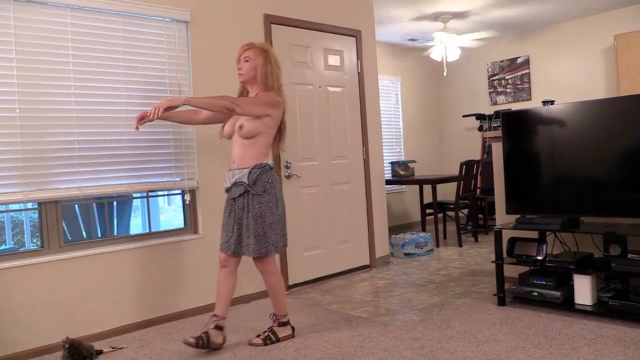 Natalia Obeys video from GG Fetish Media