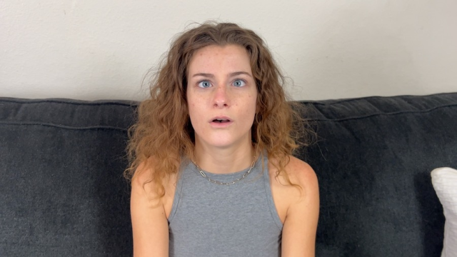 Nathalia's Crosseyed Doll-Play video from GG Fetish Media