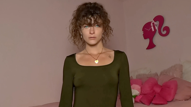 Nathalia's Necklace Robot Conversion video from GG Fetish Media