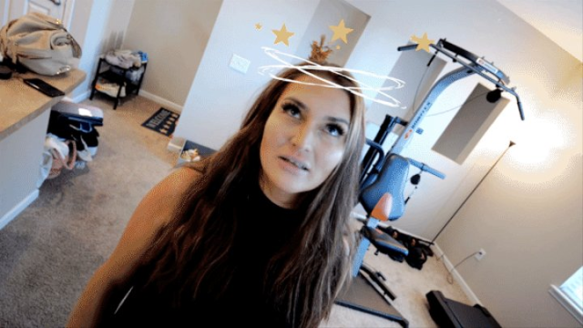 Navaeh Doll-Play video from GG Fetish Media