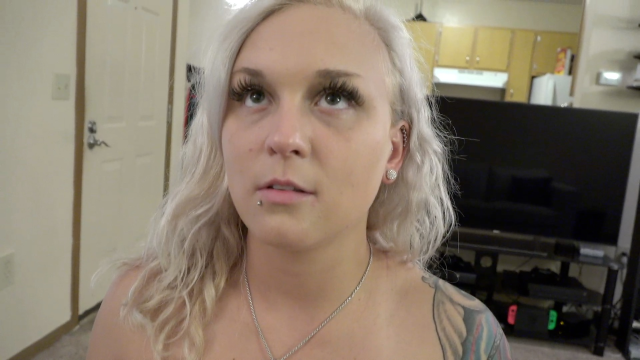 Nyla's MC Footjob video from GG Fetish Media