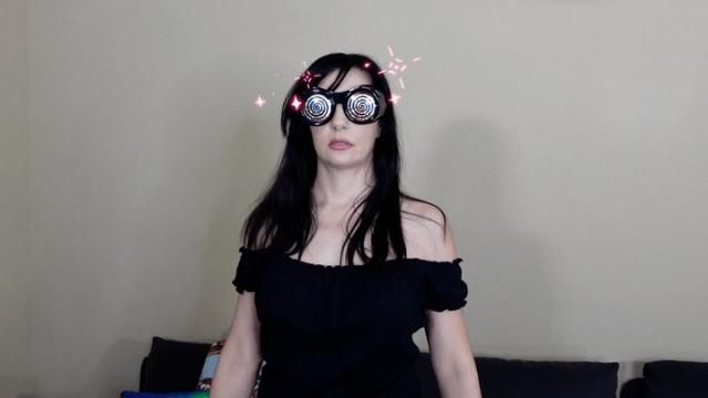 Nyxon Controlled by the Glasses video from GG Fetish Media