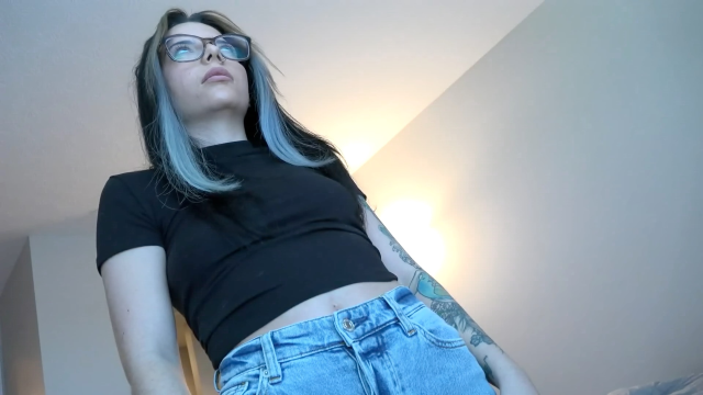 Olivia's Doll-Play With the Burglar video from GG Fetish Media