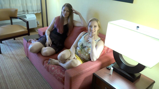 Orias and Kitty Manipulated video from GG Fetish Media