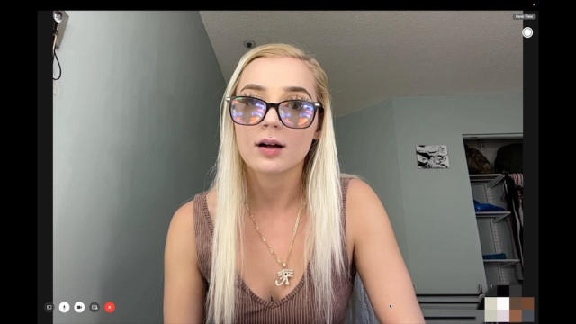 Phoenix Programmed by the Lights video from GG Fetish Media