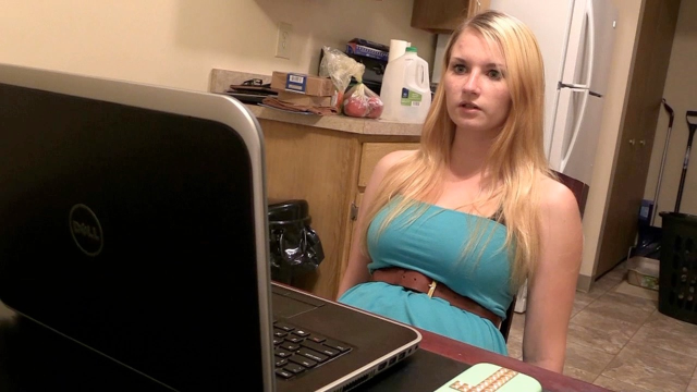 Private Chat video from