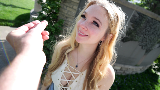 Programmed at the Park and Trained to Obey video from GG Fetish Media