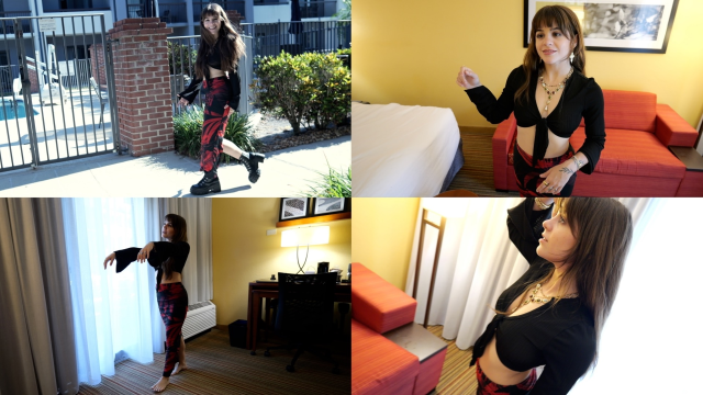 Programmed Passerby - Dalvina video from GG Fetish Media