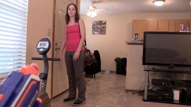 Rachel Doll-Play Darts video from GG Fetish Media