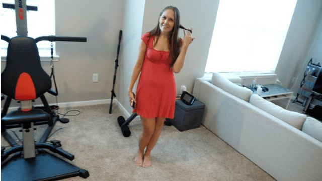 Rachel Falls Back in Love video from GG Fetish Media