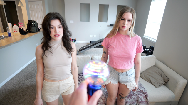 Raven and Cupid Trained to Obey video from GG Fetish Media