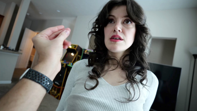 Raven Gets Trained to Strip for Money video from GG Fetish Media