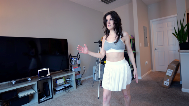 Raven Sophia's Second Training Session video from GG Fetish Media