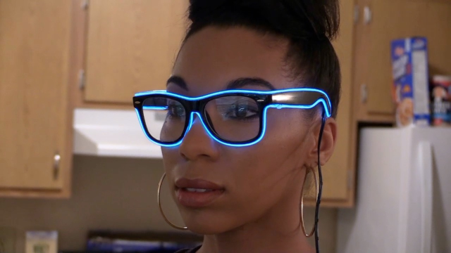 Ready for the Rave video from GG Fetish Media