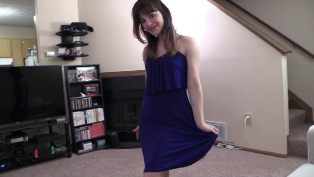 Rebecca Falls in Love video from GG Fetish Media