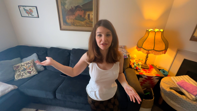 Rebecca's Big Argument - Doll-Play with the Husband video from GG Fetish Media